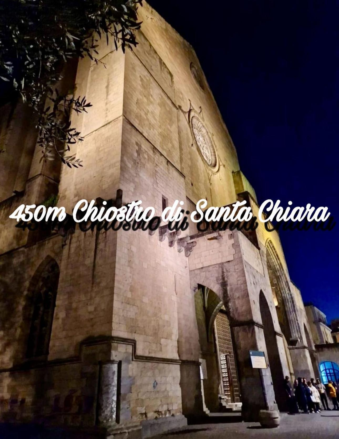 Casa Maria Spaccanapoli Exterior photo